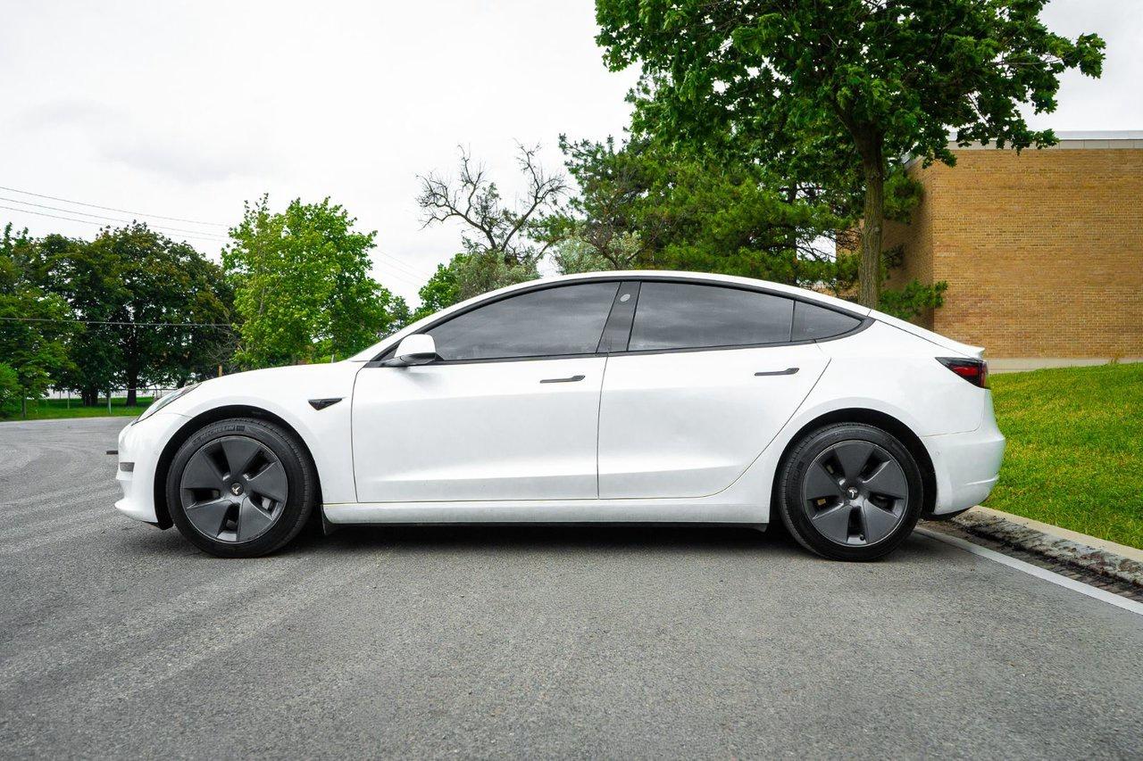 2022 Tesla Model 3 Base RWD Photo