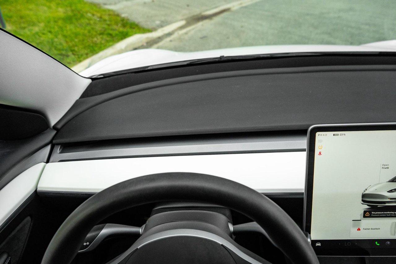 2022 Tesla Model 3 Base RWD Photo