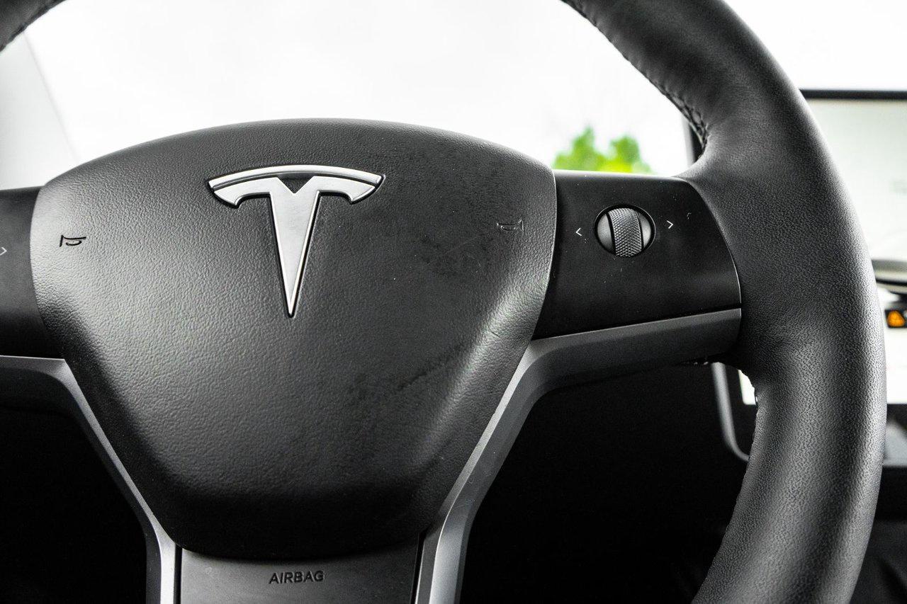 2022 Tesla Model 3 Base RWD Photo