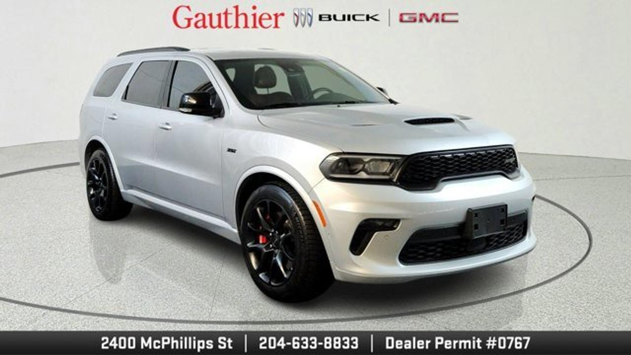 Used 2023 Dodge Durango SRT 392 Premium for sale in Winnipeg, MB