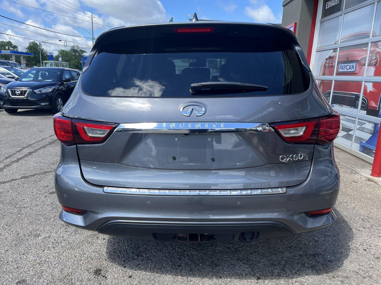 2017 Infiniti QX60 QX60 Photo4
