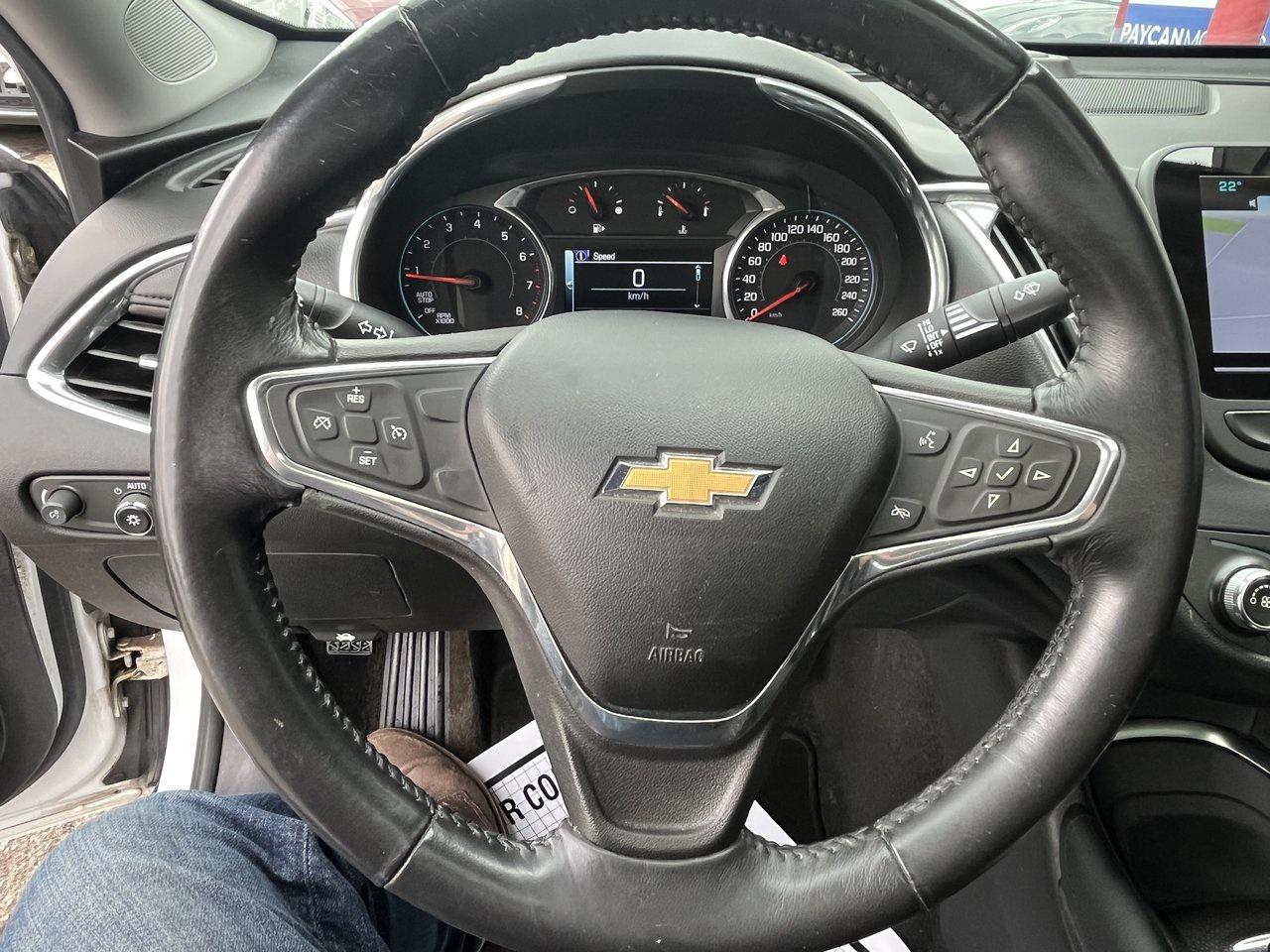 2016 Chevrolet Malibu LT Photo