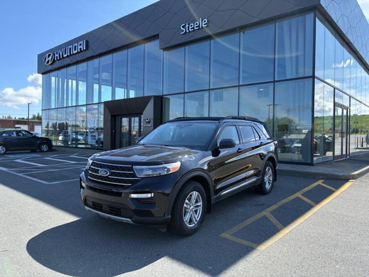 Standard SUV 4WD, XLT 4WD, 10-Speed Automatic w/OD, Intercooled Turbo Premium Gasoline I-4 2.3 L/140