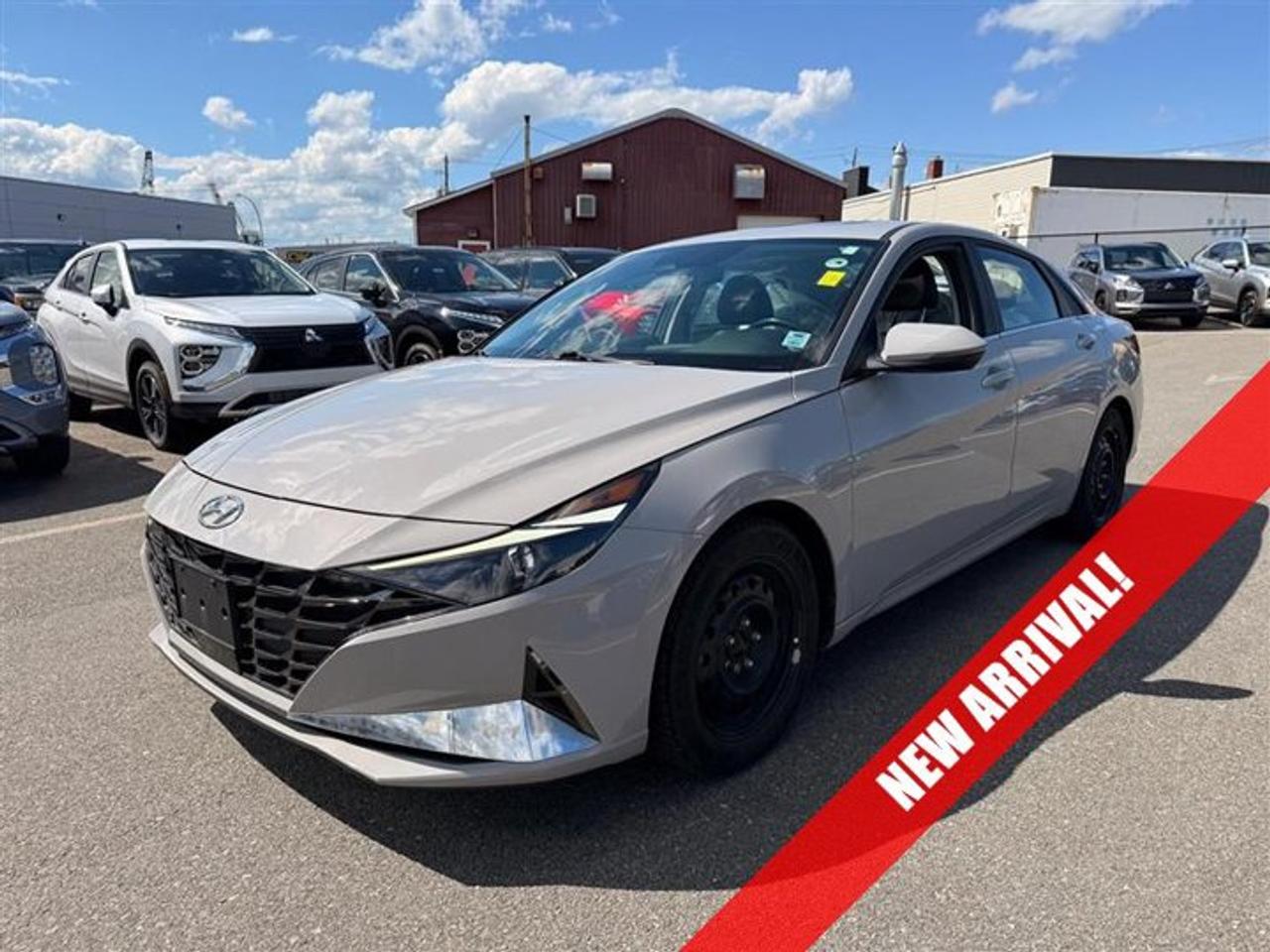 Used 2021 Hyundai Elantra Ultimate for sale in Halifax, NS
