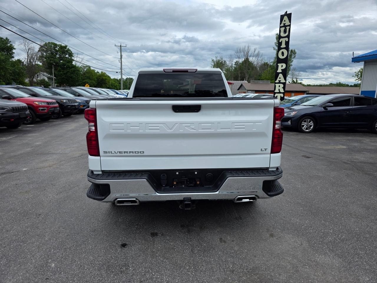 2022 Chevrolet Silverado 1500 Limited LT Photo