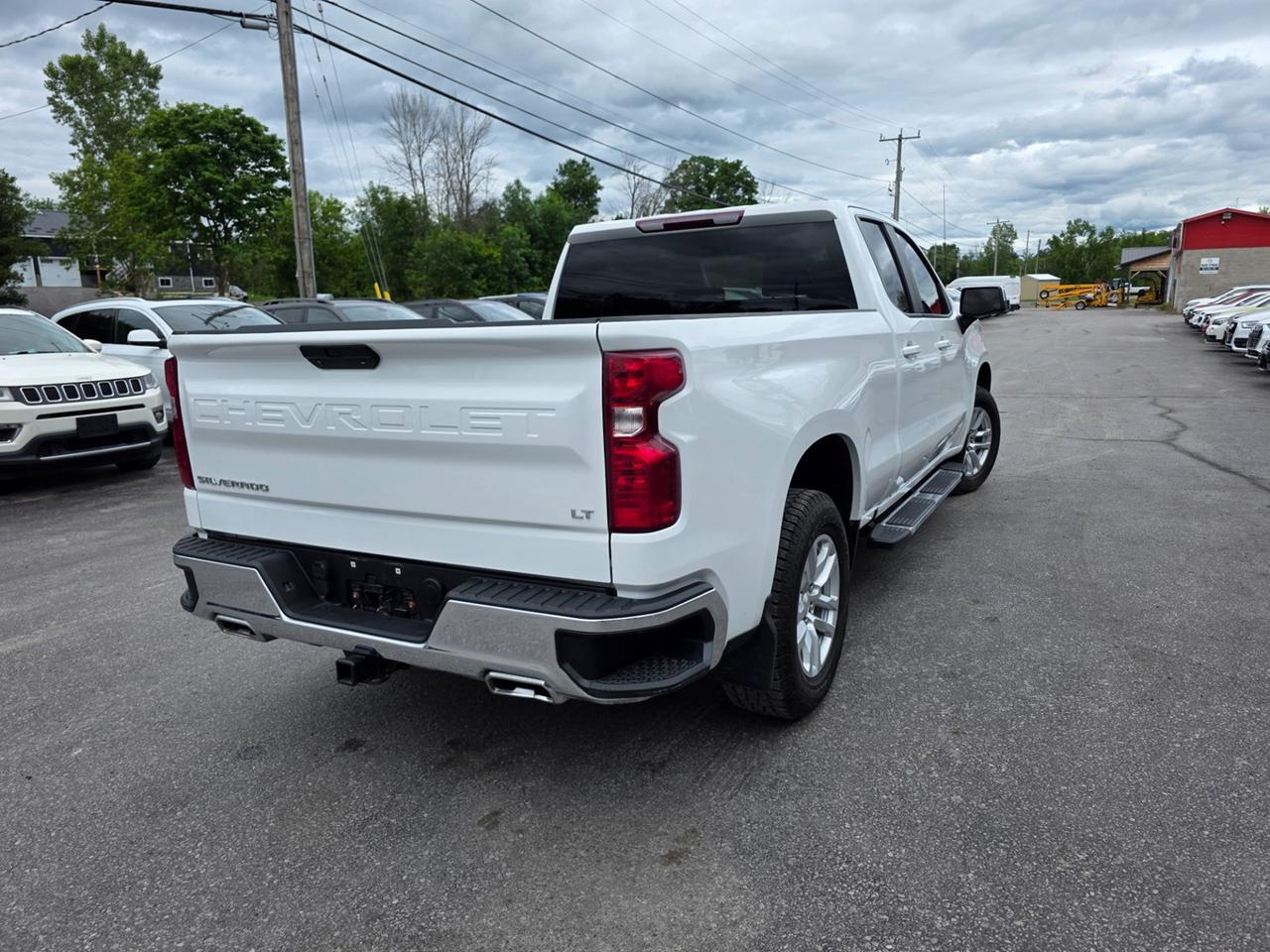 2022 Chevrolet Silverado 1500 Limited LT Photo