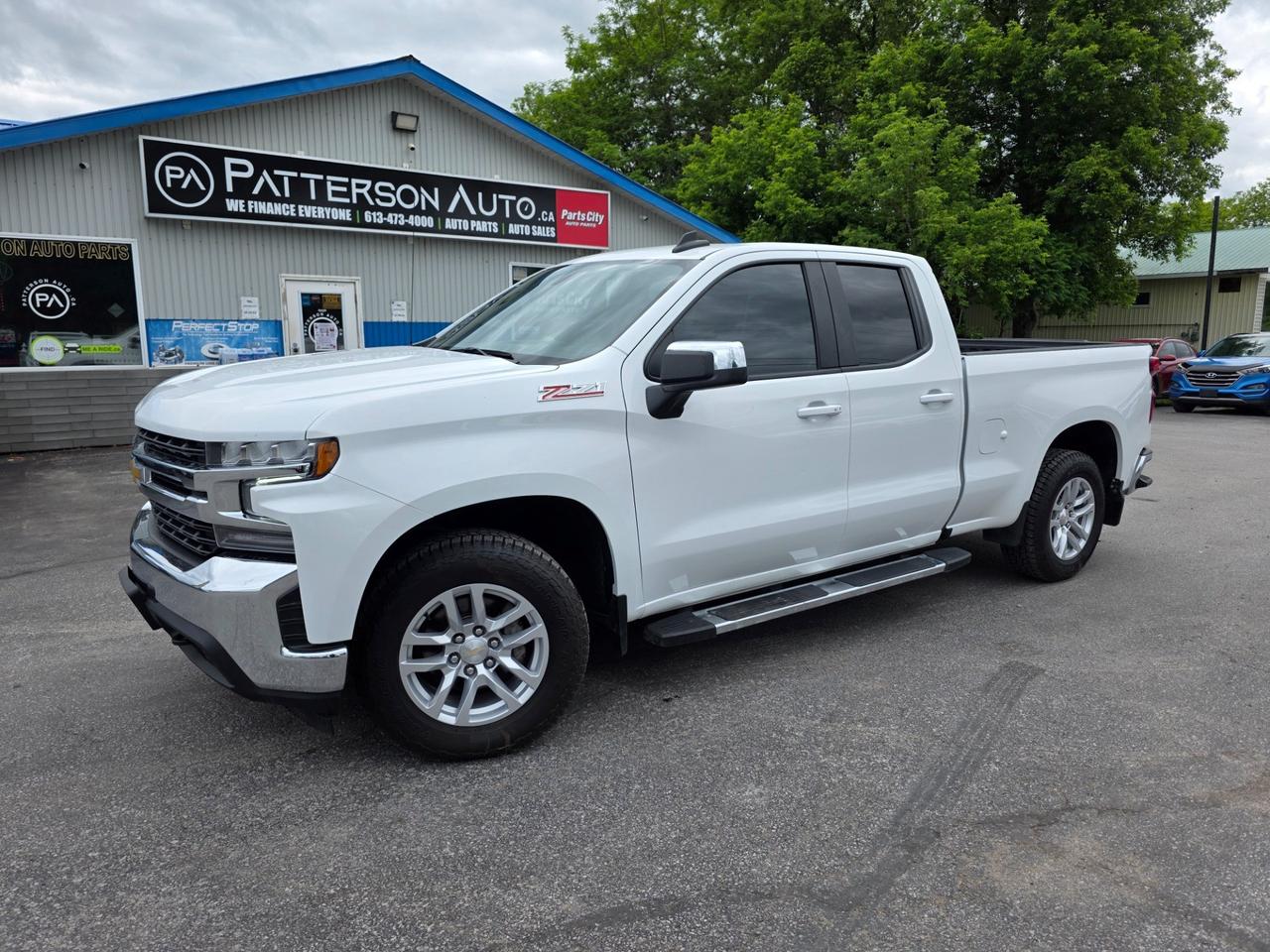 2022 Chevrolet Silverado 1500 Limited LT - Photo #1
