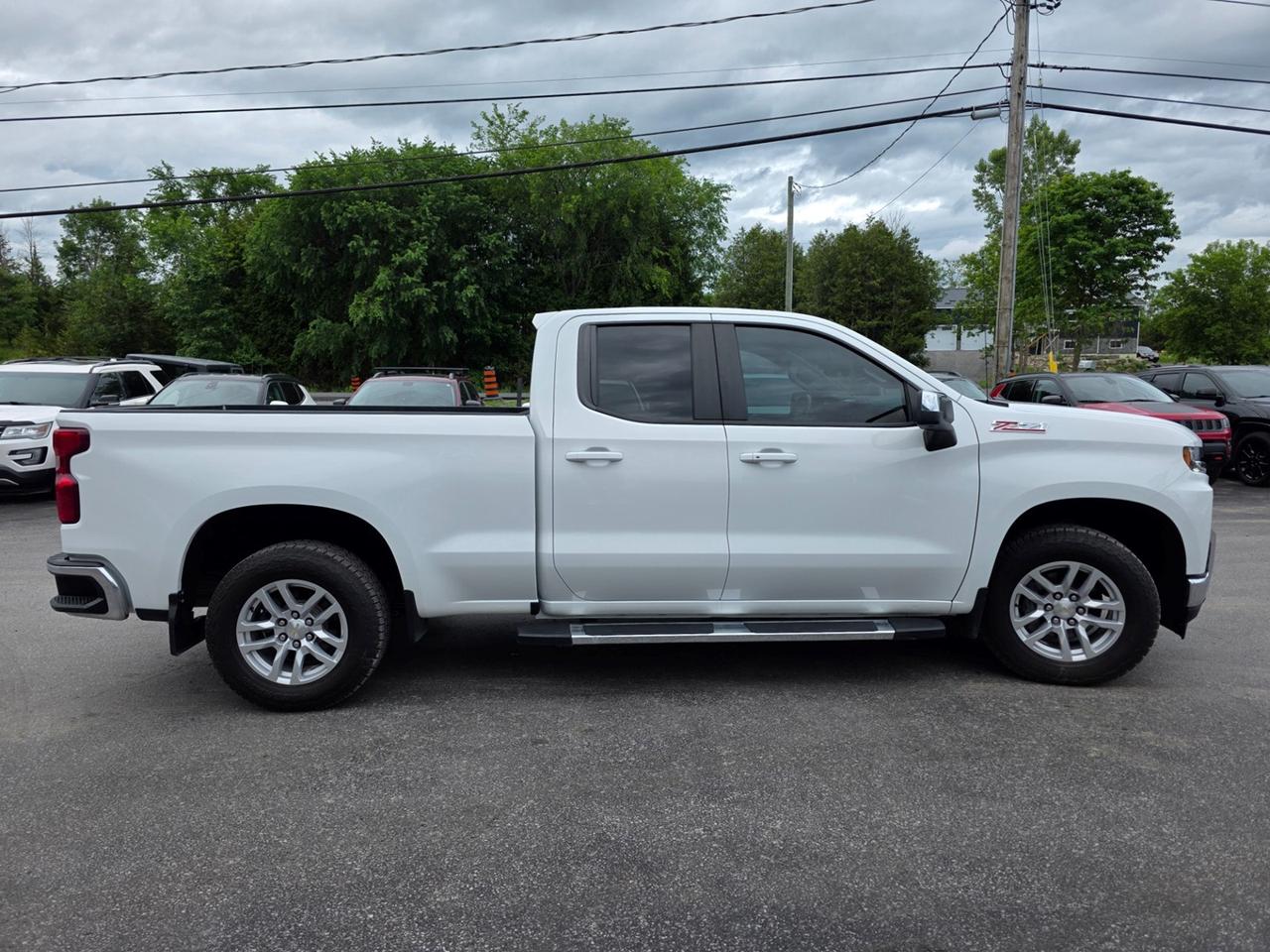 2022 Chevrolet Silverado 1500 Limited LT Photo
