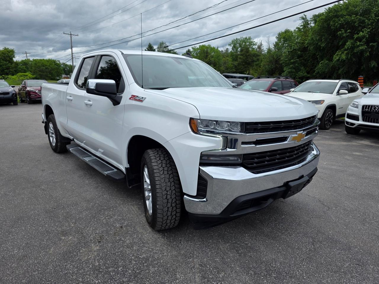 2022 Chevrolet Silverado 1500 Limited LT Photo