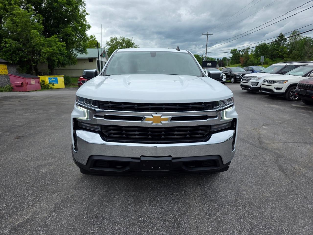 2022 Chevrolet Silverado 1500 Limited LT Photo
