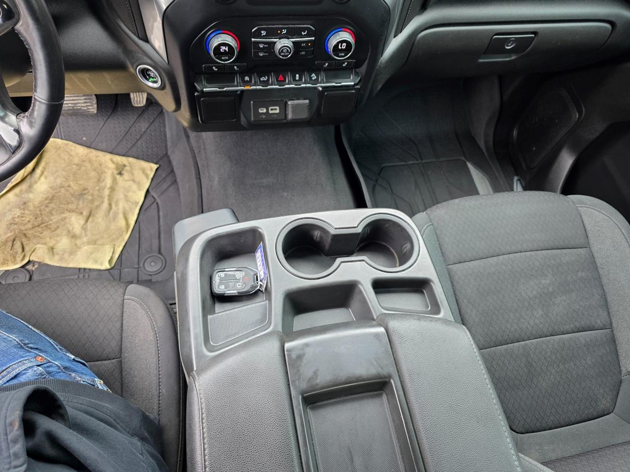 2022 Chevrolet Silverado 1500 Limited LT Photo