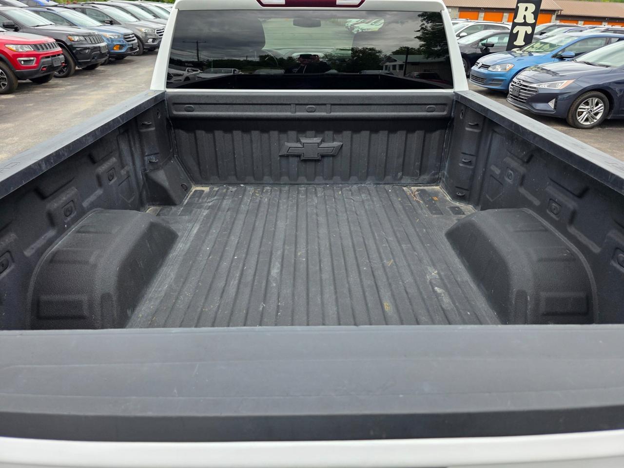 2022 Chevrolet Silverado 1500 Limited LT Photo