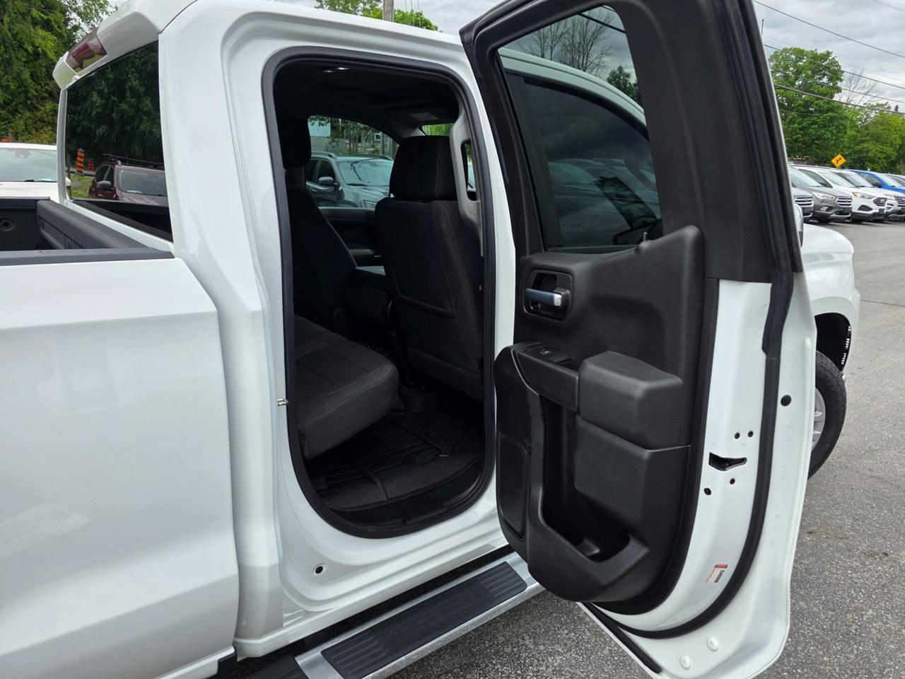2022 Chevrolet Silverado 1500 Limited LT Photo