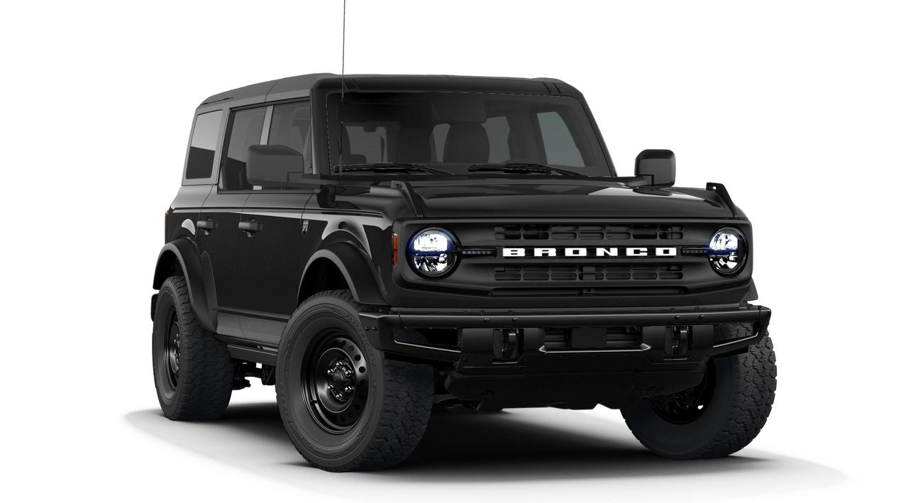 2026 Ford Bronco Big Bend Photo