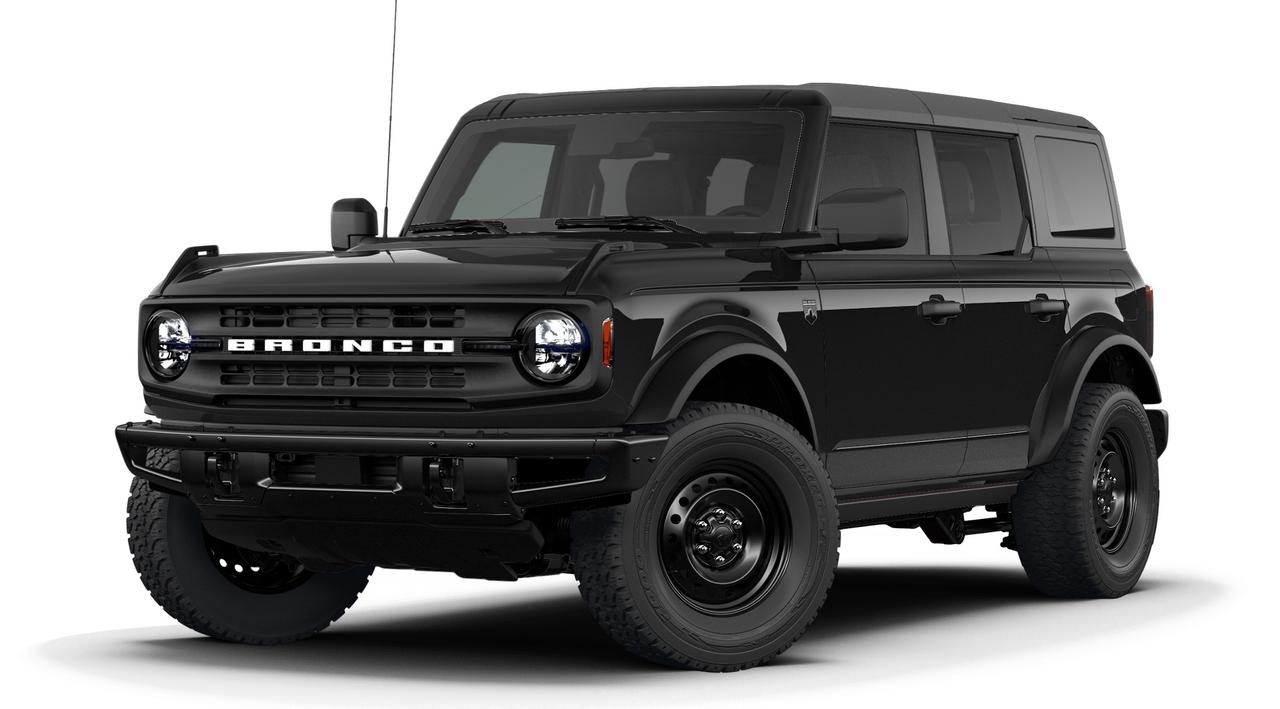2026 Ford Bronco Big Bend Photo