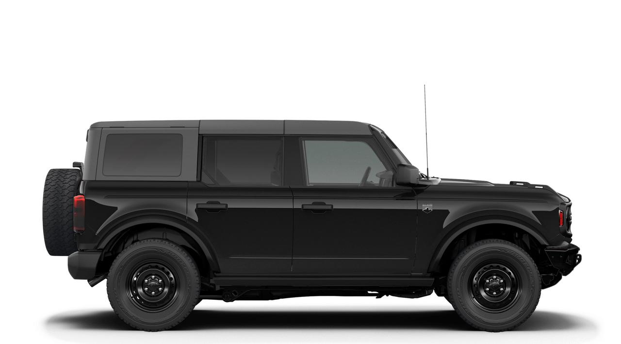 2026 Ford Bronco Big Bend Photo