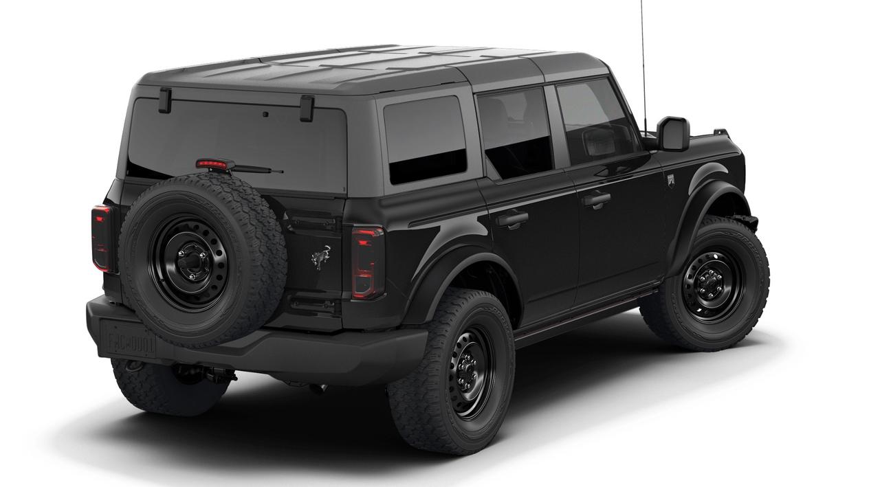 2026 Ford Bronco Big Bend Photo2