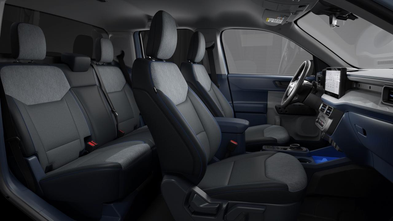 2026 Ford Maverick XLT Photo
