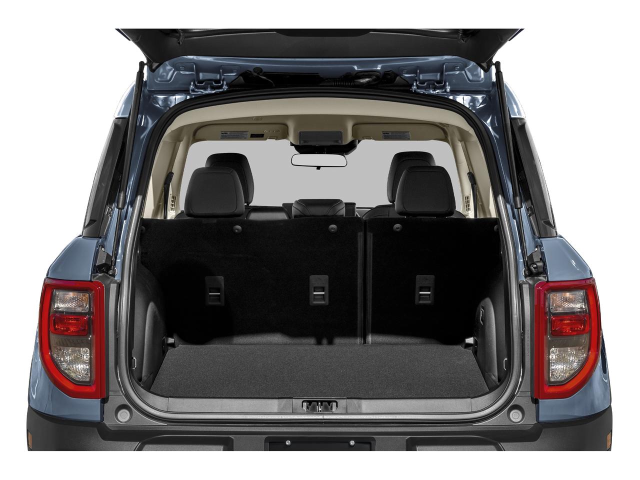 2026 Ford Bronco Sport Big Bend Photo3