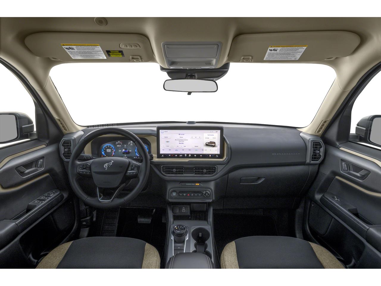2026 Ford Bronco Sport Big Bend Photo