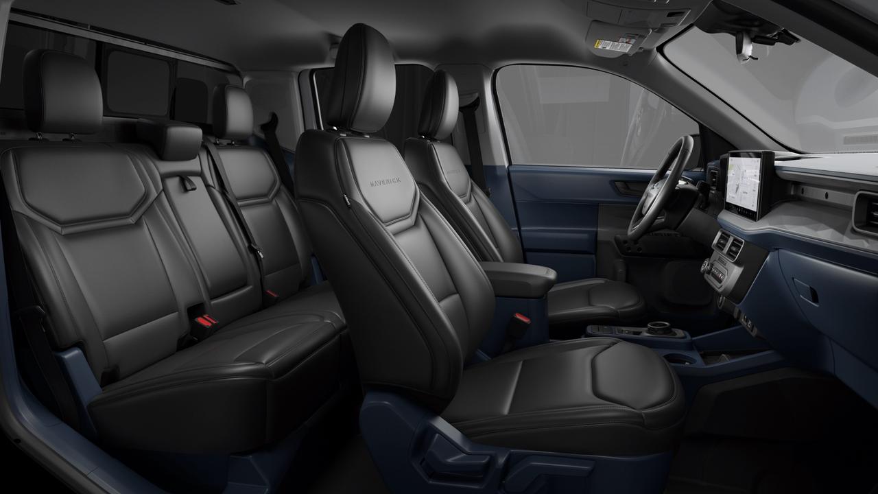 2026 Ford Maverick Lariat Photo