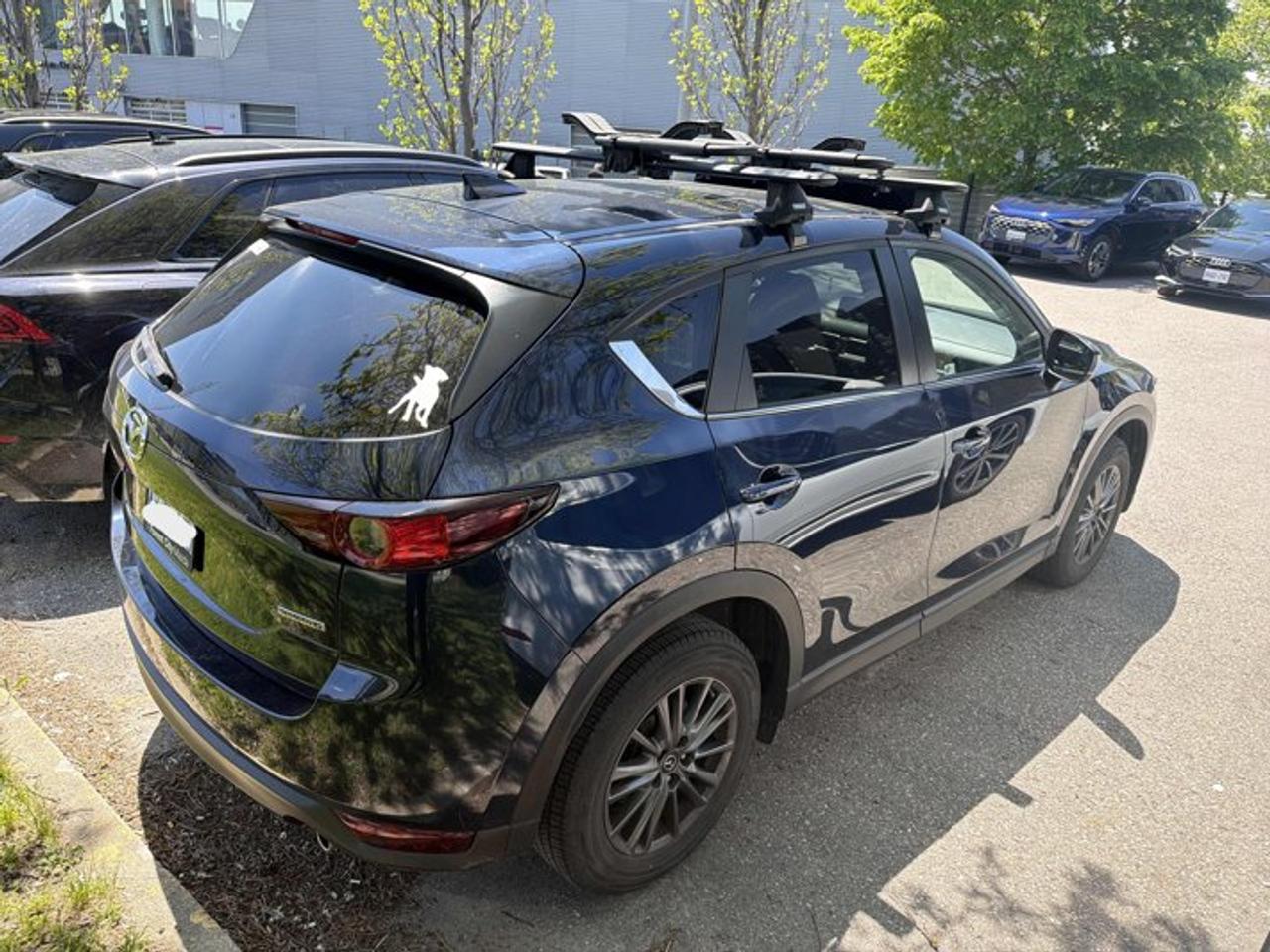 2020 Mazda CX-5 GS AWD | Sunroof | Heated Wheel + Seats | Radar Cruise | CarPlay + Android | Power Seat | and More ! Photo