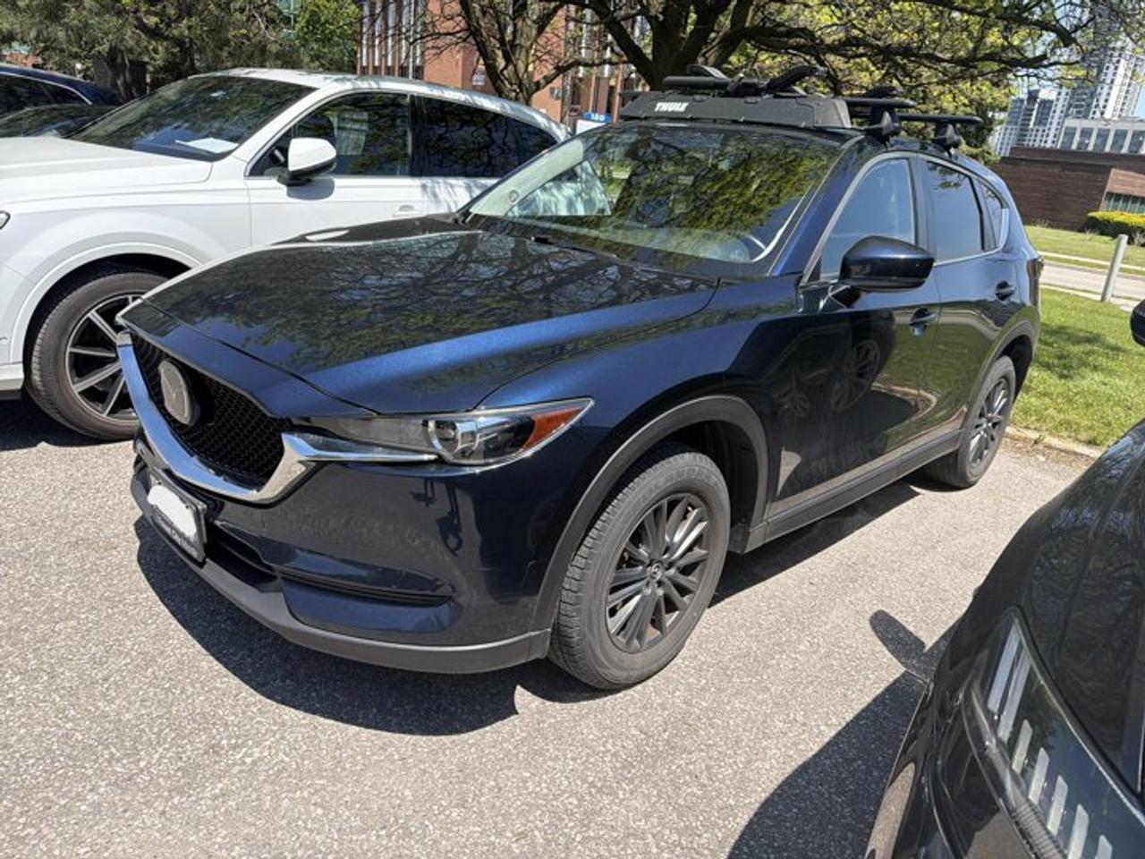 2020 Mazda CX-5 GS AWD | Sunroof | Heated Wheel + Seats | Radar Cruise | CarPlay + Android | Power Seat | and More ! Photo