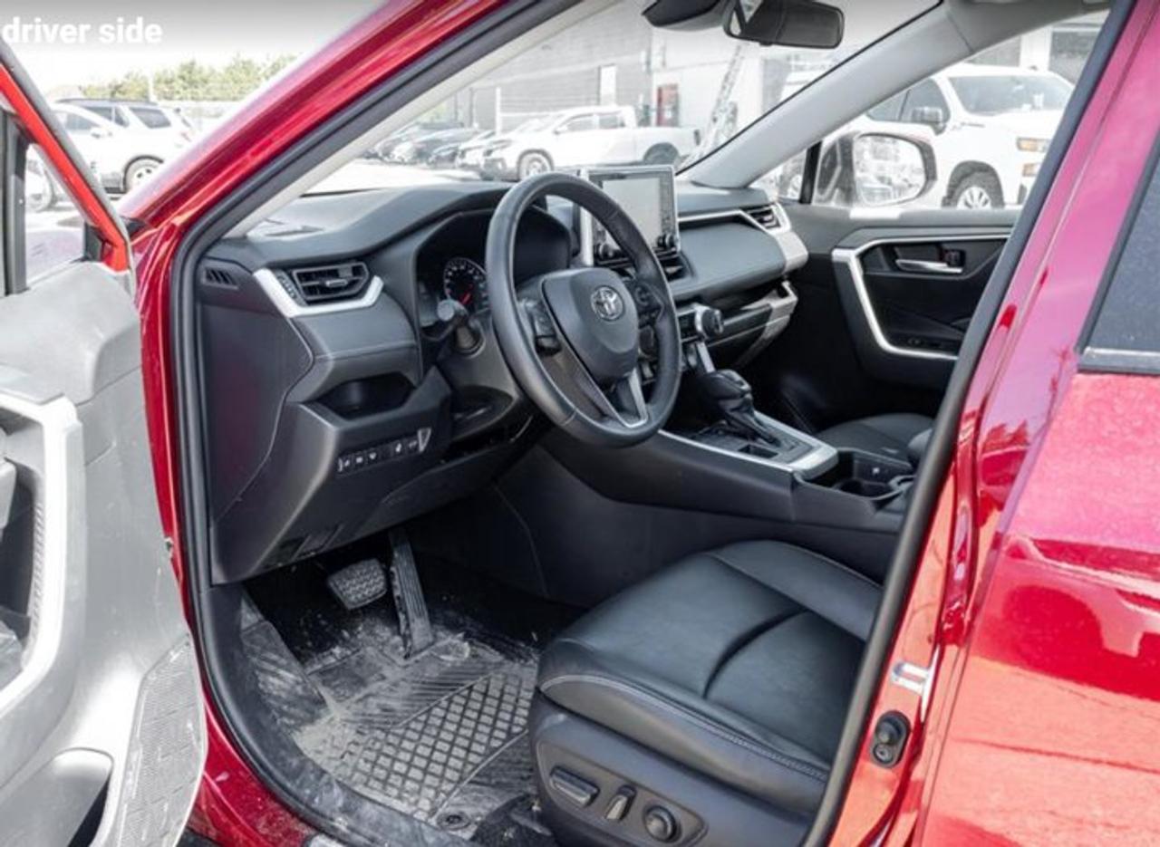 2021 Toyota RAV4 XLE Premium AWD | Leather | Heated Seats + Steering | Radar Cruise | Carplay + Android Auto and More Photo