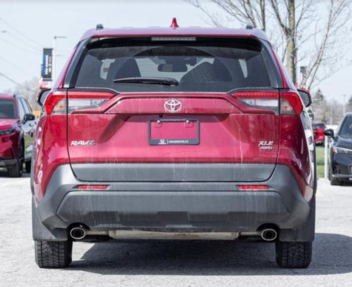 2021 Toyota RAV4 XLE Premium AWD | Leather | Heated Seats + Steering | Radar Cruise | Carplay + Android Auto and More Photo