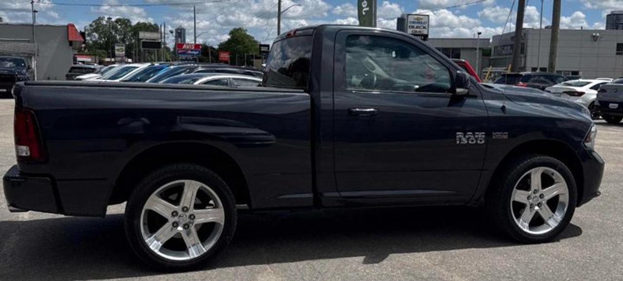 2017 RAM 1500 Sport R/T Hemi | Bucket Seats | Short Bed | 22" Alloys | Sport Hood | Photo