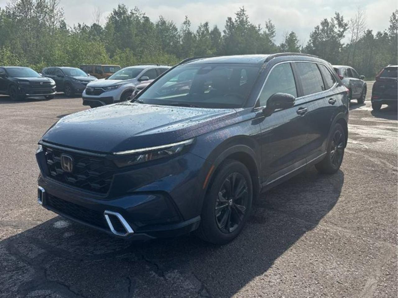 2023 Mazda CX-5 GS AWD Comfort | Sunroof | Split Leather | Heated Seats + Steering | CarPlay | and More ! Photo