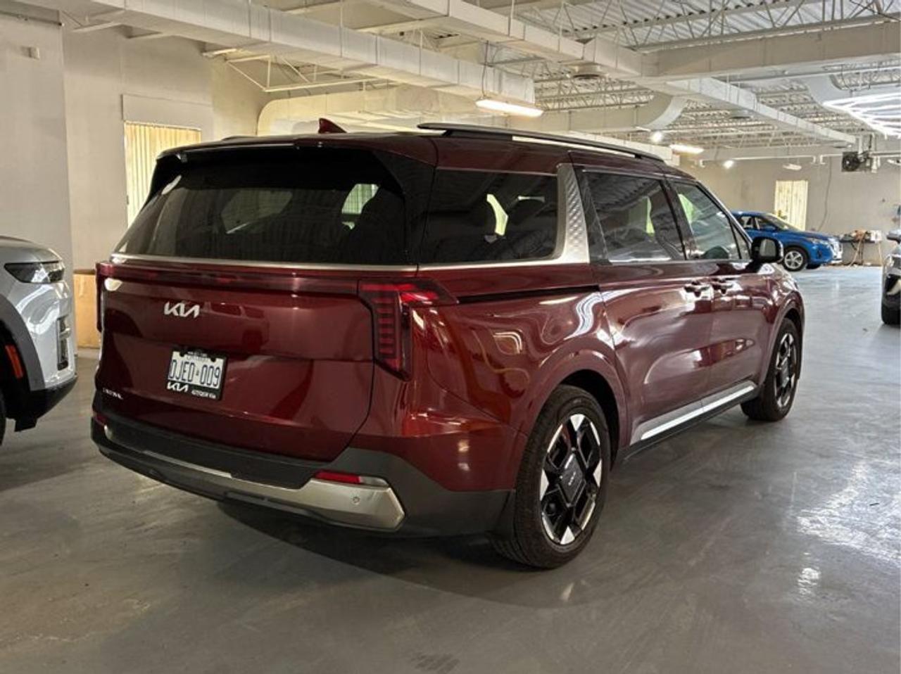 2026 Kia Carnival EX+ | 8 Passenger | Leather | Heated Seats + Steering | Adaptive Cruise | Navi | Remote Start & More Photo2