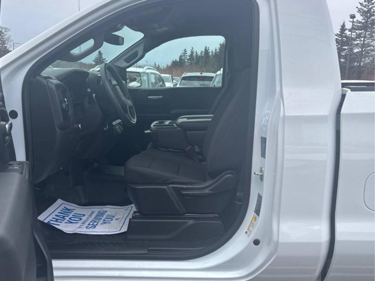 2024 Chevrolet Silverado 1500 WT | 5.3L V8 | 3.42 Axle Ratio | Cruise Control | CarPlay + Android | Rear Camera | and More ! Photo