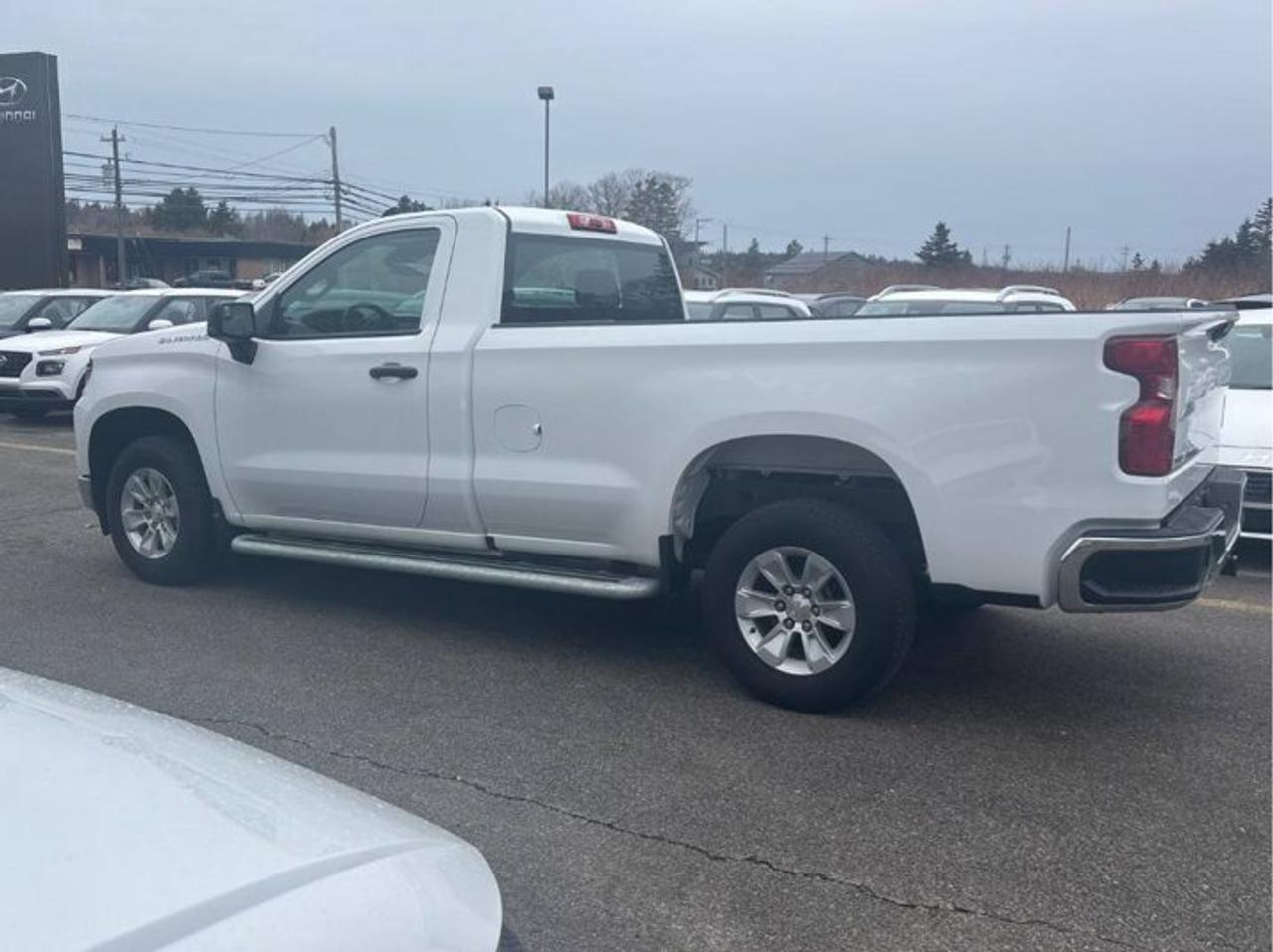 2024 Chevrolet Silverado 1500 WT | 5.3L V8 | 3.42 Axle Ratio | Cruise Control | CarPlay + Android | Rear Camera | and More ! Photo