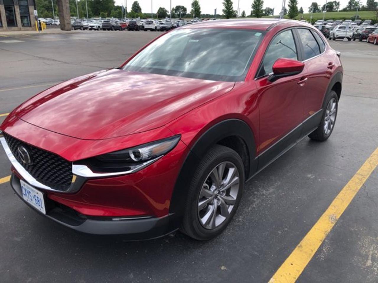 2020 Mazda CX-30 GS FWD | Heated Seats+ Steering | Adaptive Cruise | CarPlay | Rear Cam | Blind Spot | and More ! Photo0