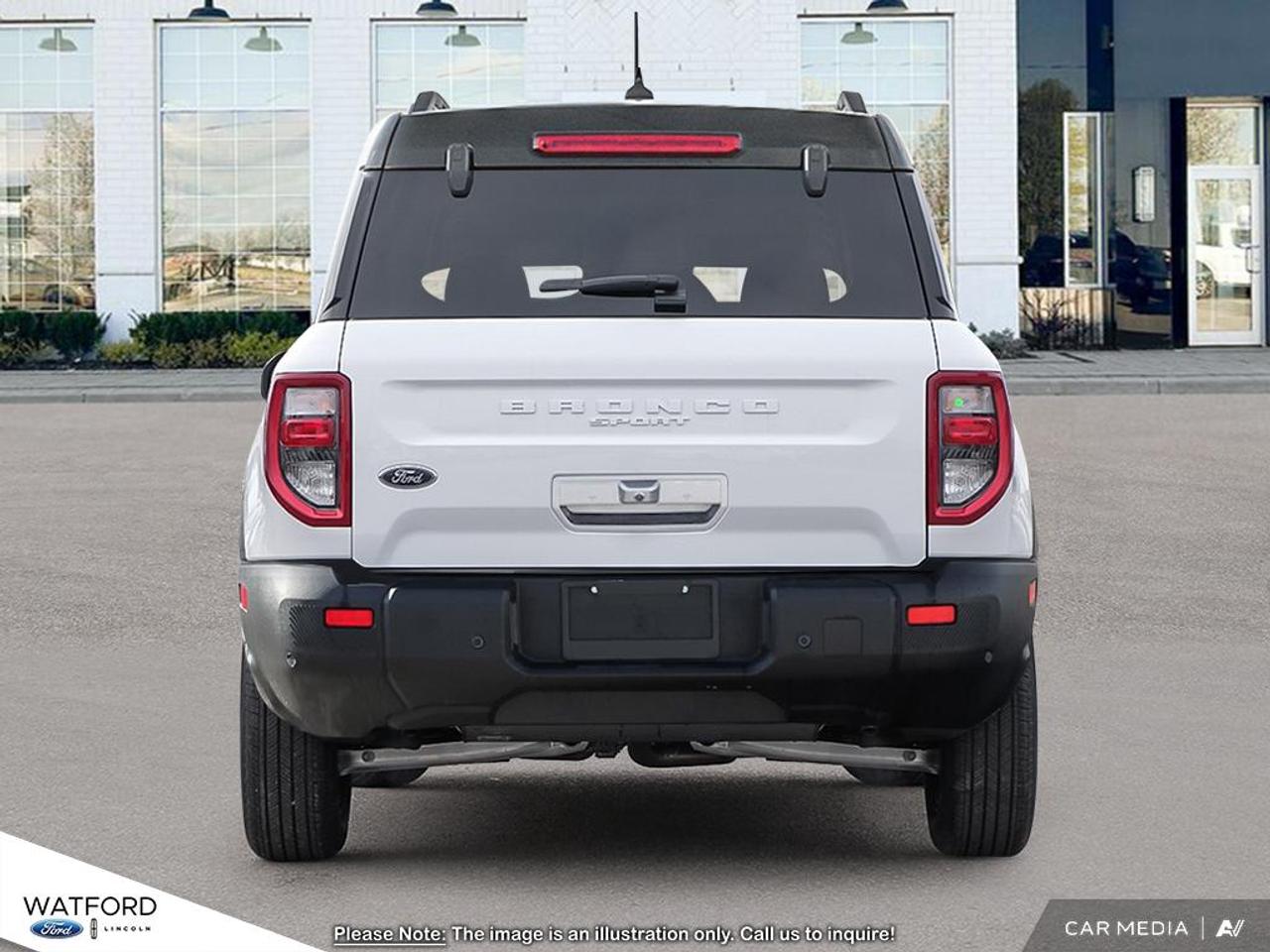 2026 Ford Bronco Sport Outer Banks Photo4