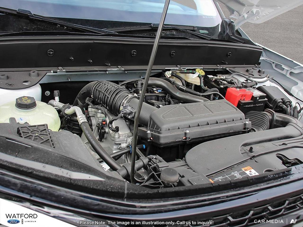 2026 Ford Bronco Sport Outer Banks Photo