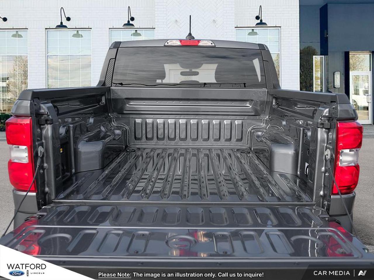 2026 Ford Maverick XLT Photo