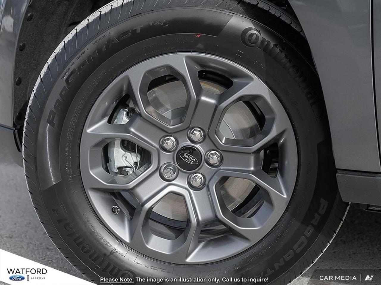 2026 Ford Maverick XLT Photo