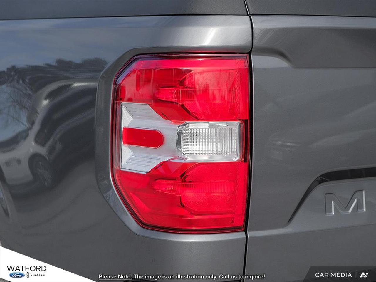 2026 Ford Maverick XLT Photo