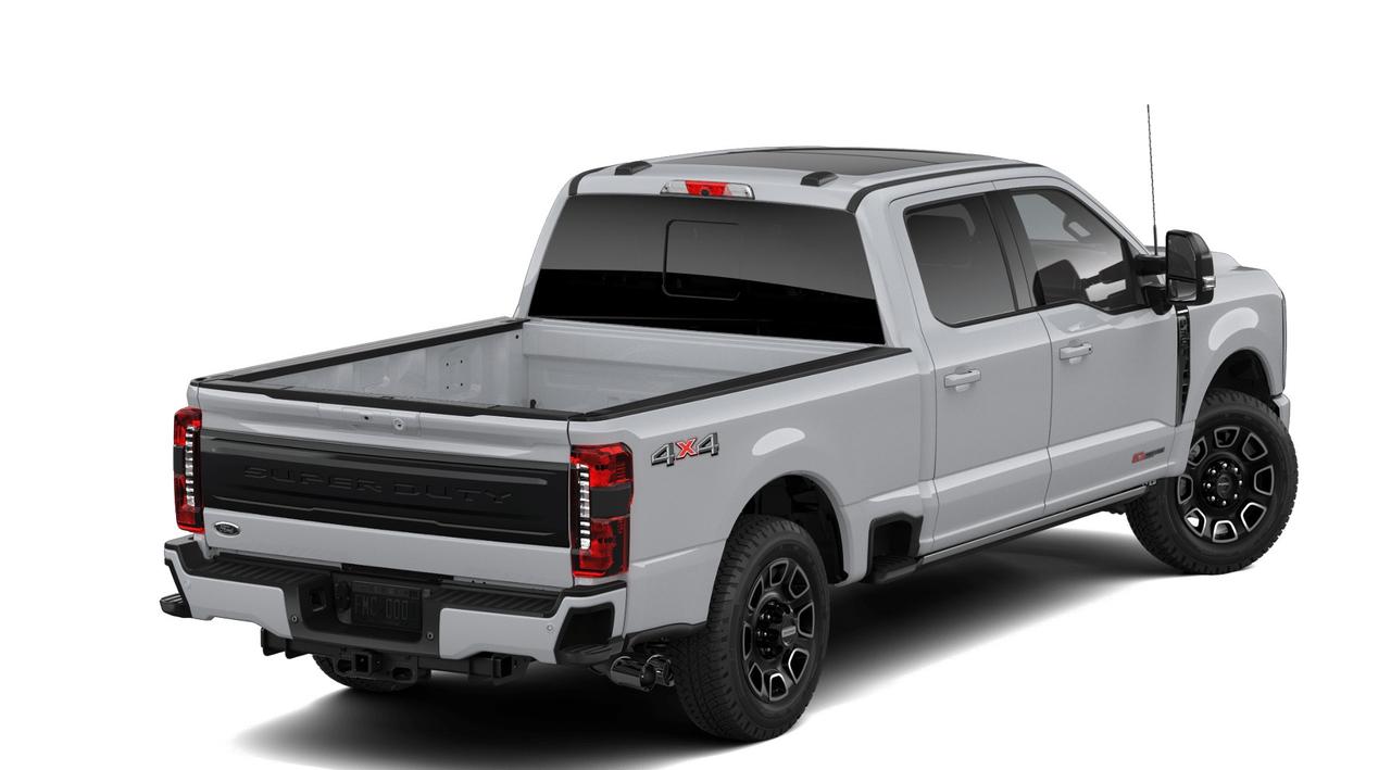 2026 Ford F-350 Super Duty SRW Platinum Photo