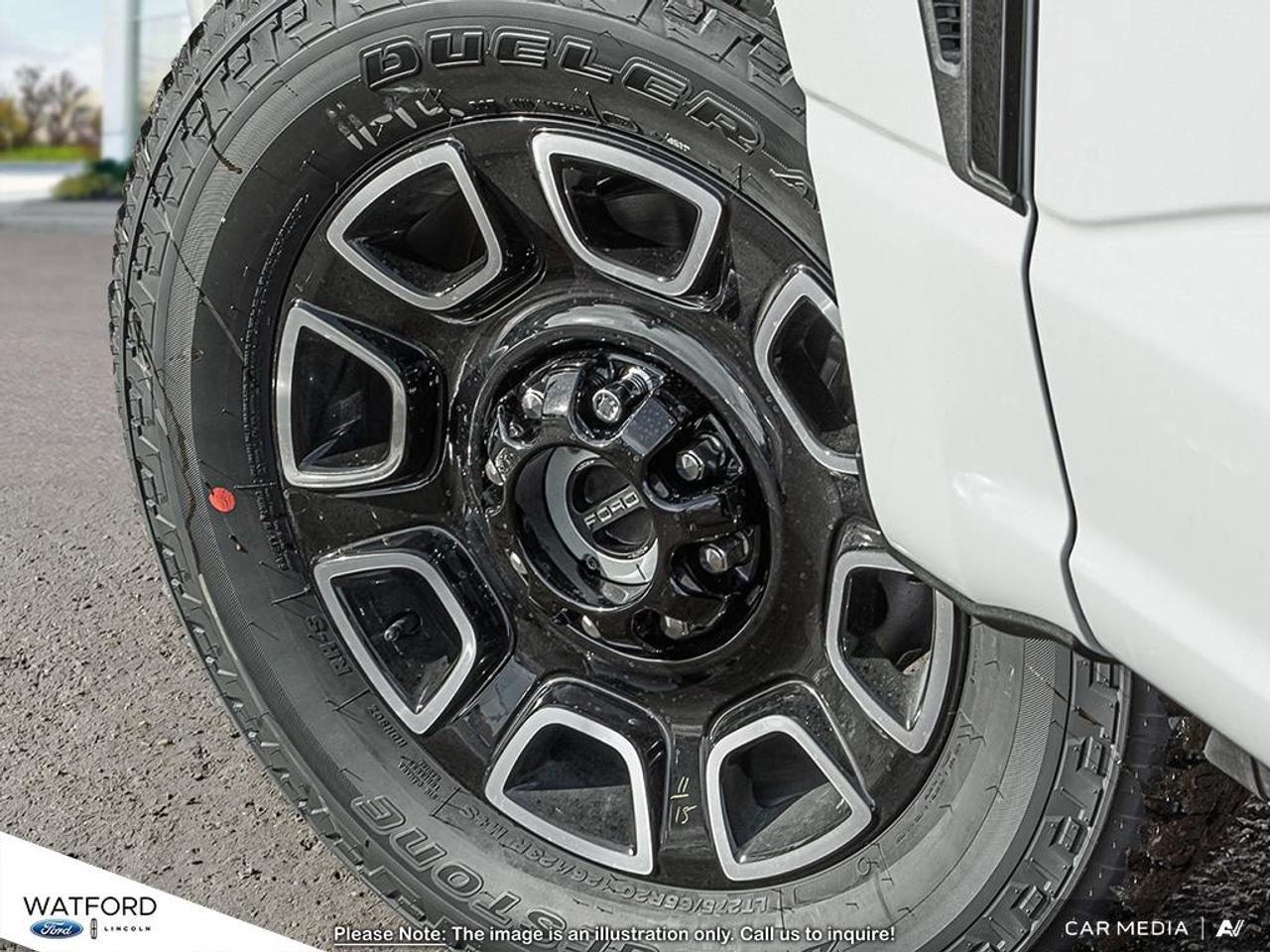 2026 Ford F-350 Super Duty SRW Platinum Photo