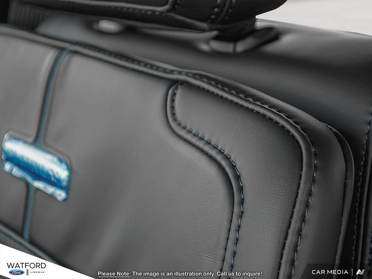 2026 Ford F-350 Super Duty SRW Platinum Photo