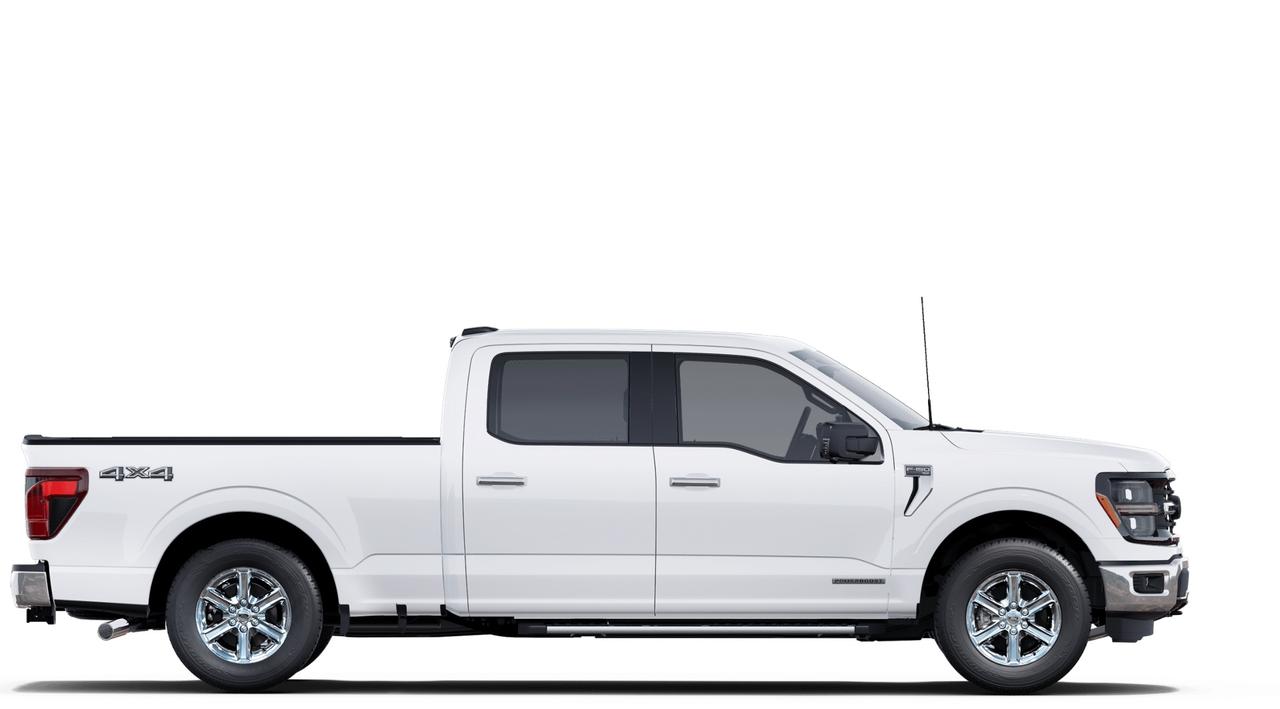 2025 Ford F-150 XLT Photo