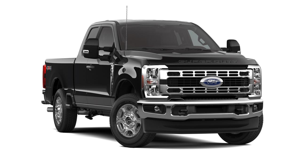 2026 Ford Super Duty F-350 XLT Photo