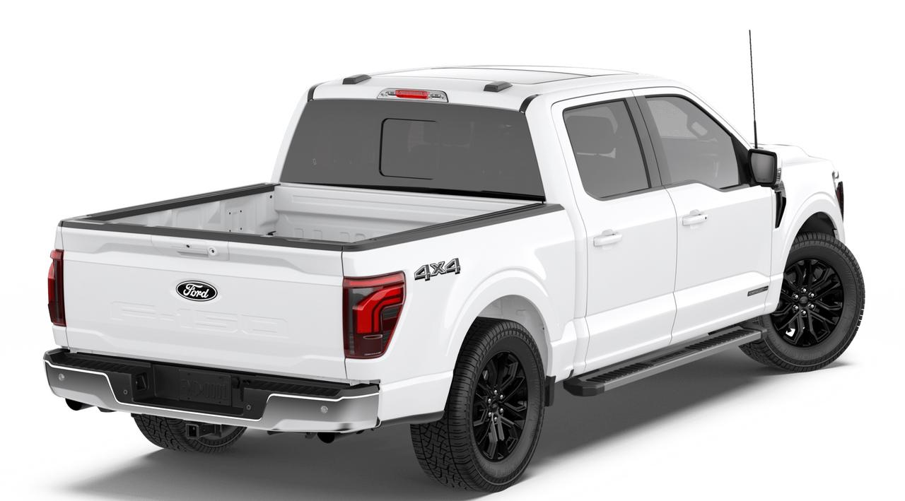 2026 Ford F-150 Lariat Photo