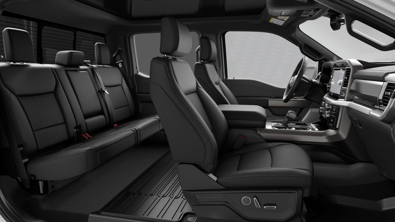 2026 Ford F-150 Lariat Photo