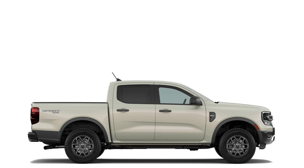 2026 Ford Ranger XLT Photo4