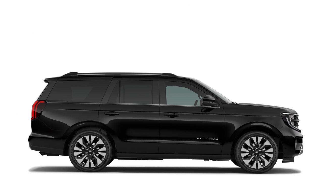 2026 Ford Expedition Platinum Photo