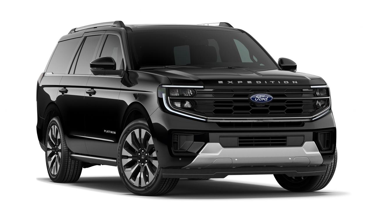 2026 Ford Expedition Platinum Photo